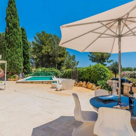 Villa With Private Mountain Ideal Runners Trailers Near Beach Approx 5 Min Walking Beach,Property Belong Puerto Pollensa Villas And Apartments Exteriér fotografie