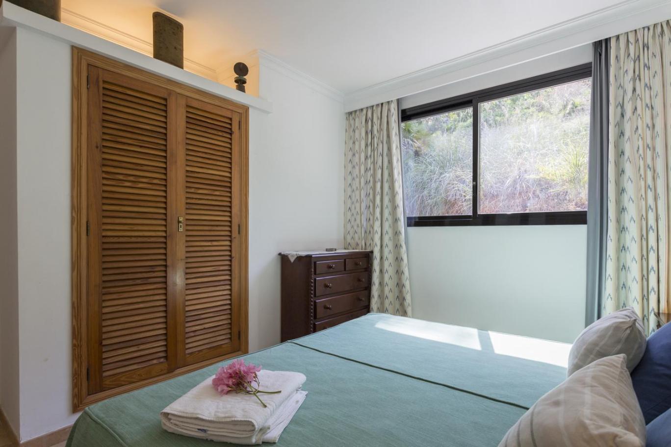 Villa With Private Mountain Ideal Runners Trailers Near Beach Approx 5 Min Walking Beach,Property Belong Puerto Pollensa Villas And Apartments Exteriér fotografie