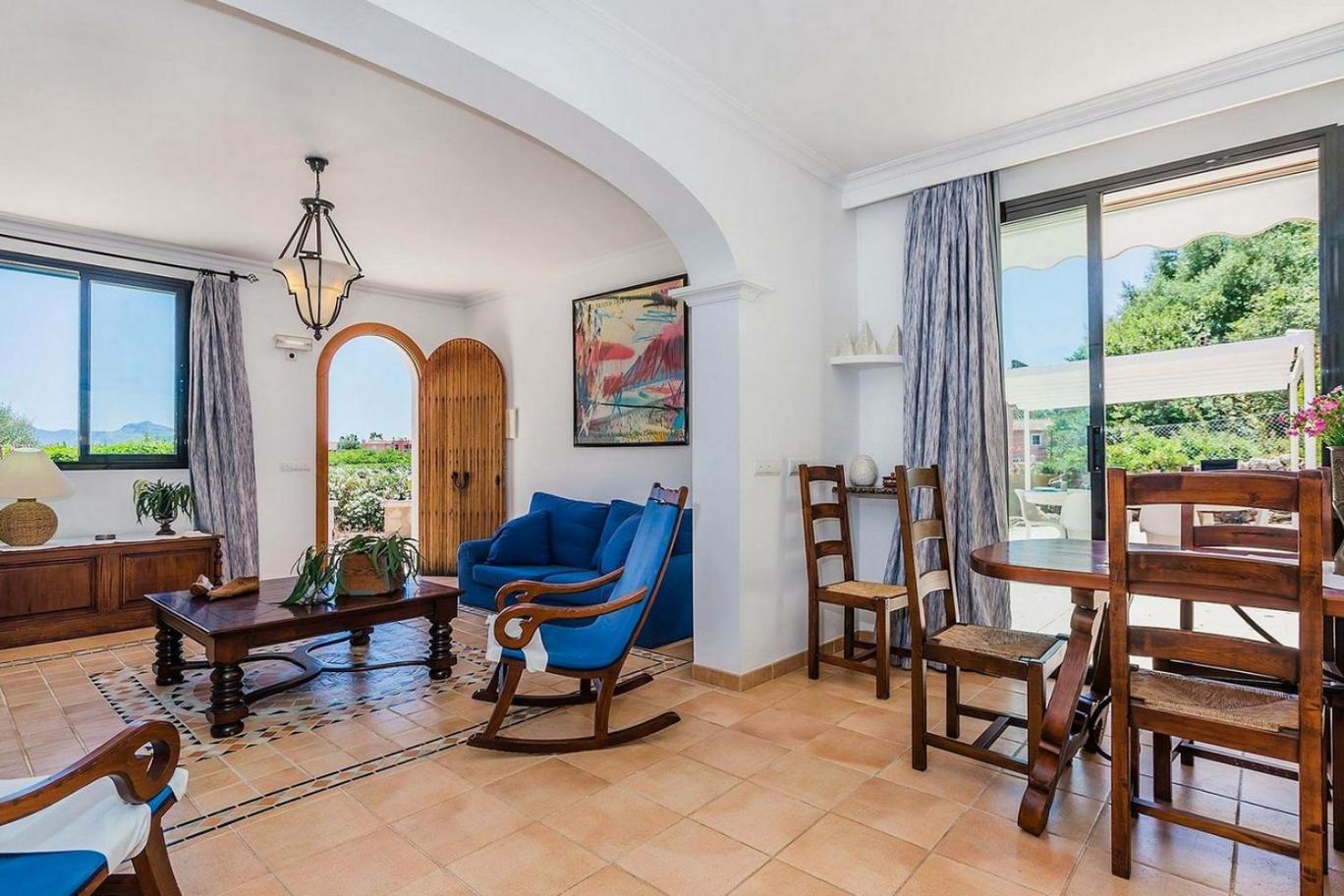 Villa With Private Mountain Ideal Runners Trailers Near Beach Approx 5 Min Walking Beach,Property Belong Puerto Pollensa Villas And Apartments Exteriér fotografie