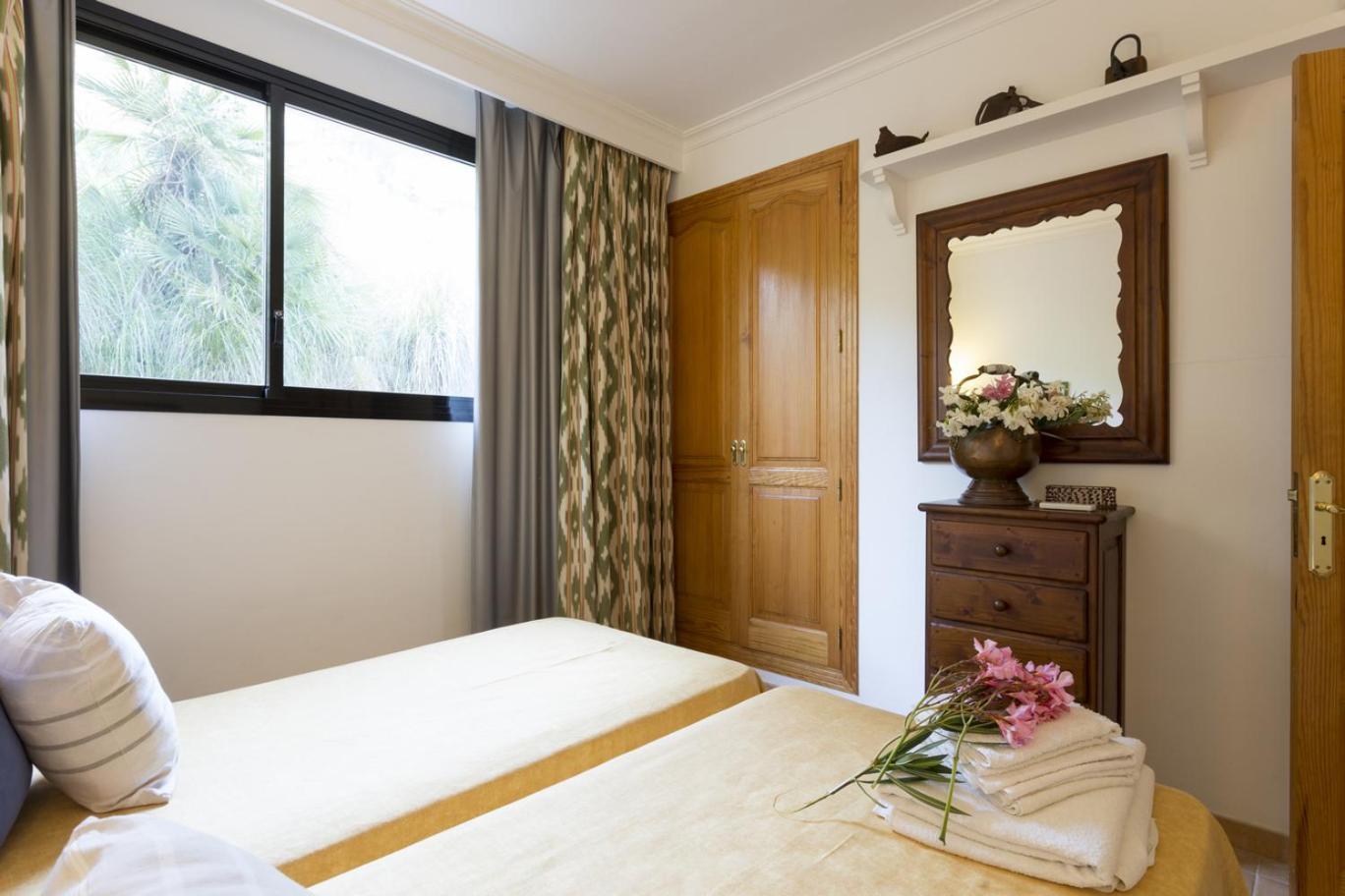 Villa With Private Mountain Ideal Runners Trailers Near Beach Approx 5 Min Walking Beach,Property Belong Puerto Pollensa Villas And Apartments Exteriér fotografie