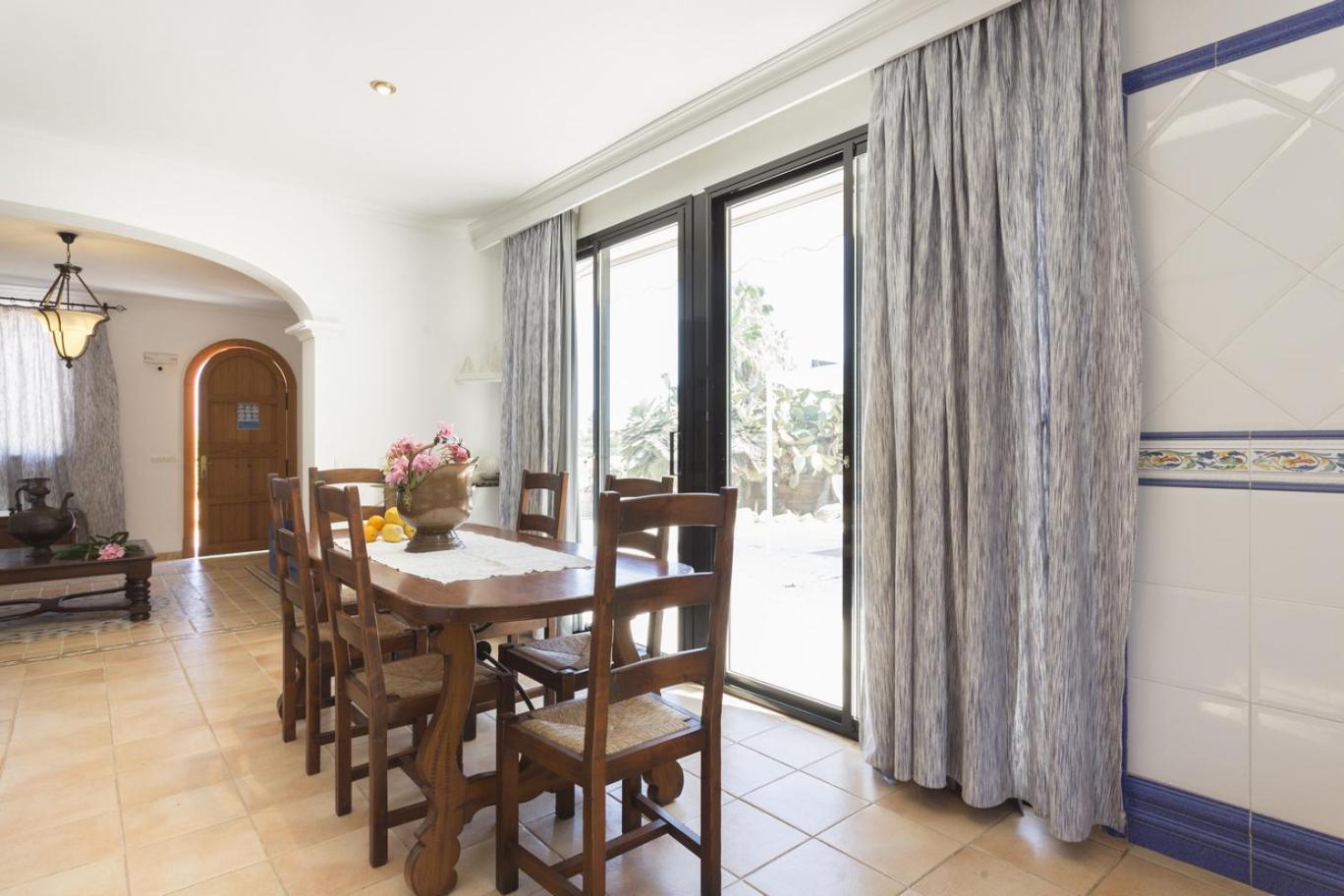 Villa With Private Mountain Ideal Runners Trailers Near Beach Approx 5 Min Walking Beach,Property Belong Puerto Pollensa Villas And Apartments Exteriér fotografie