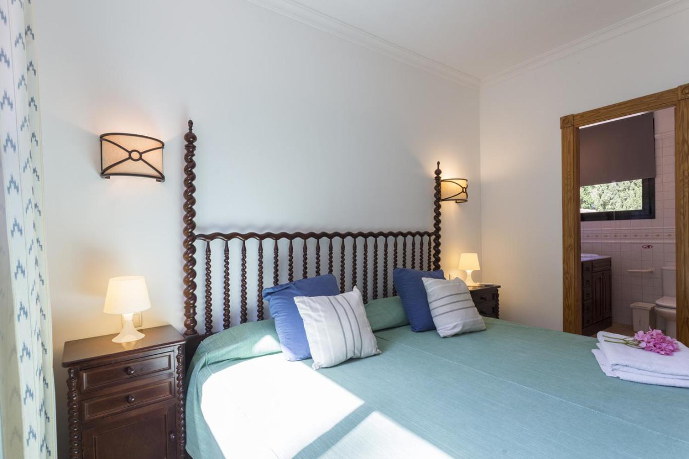 Villa With Private Mountain Ideal Runners Trailers Near Beach Approx 5 Min Walking Beach,Property Belong Puerto Pollensa Villas And Apartments Exteriér fotografie