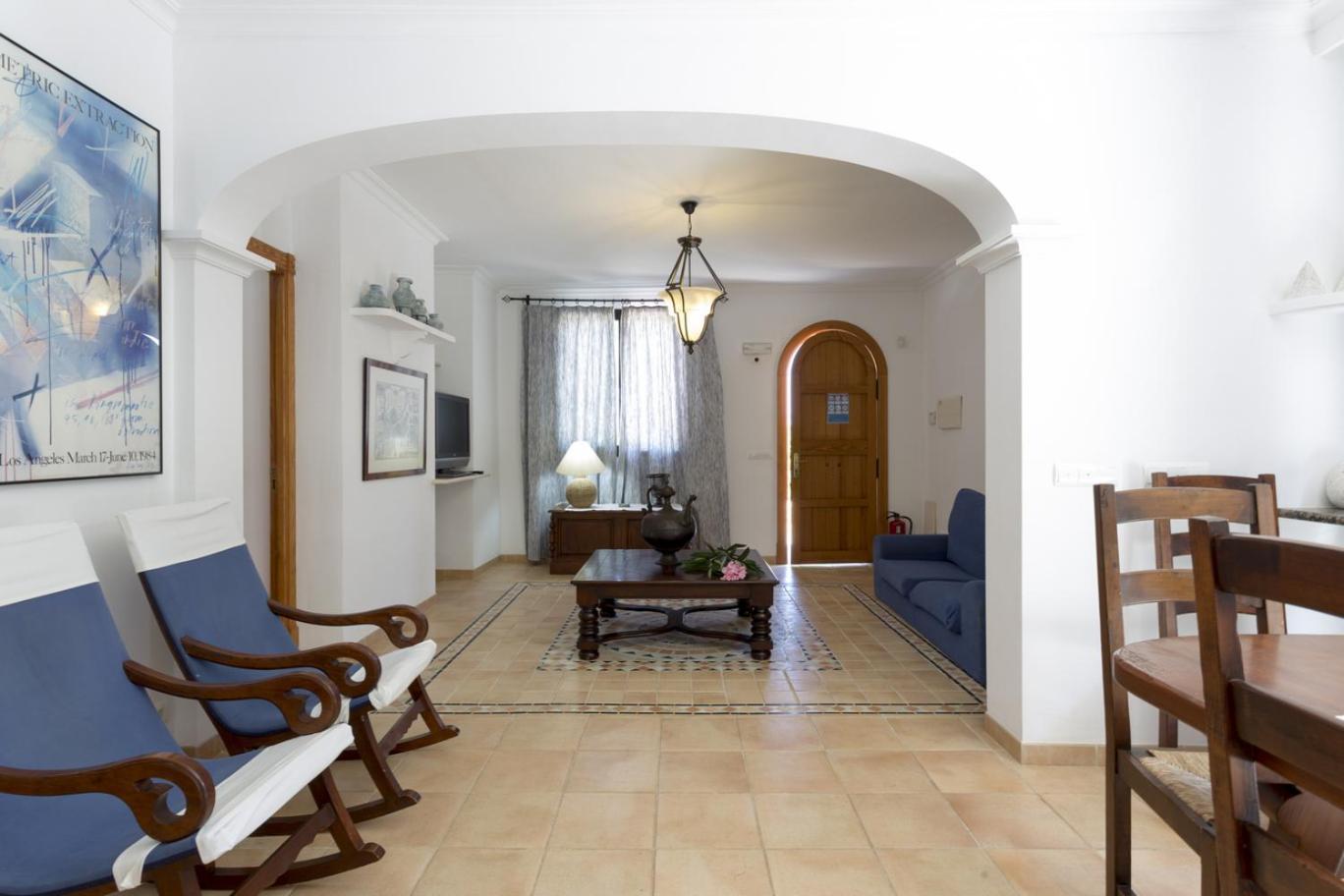 Villa With Private Mountain Ideal Runners Trailers Near Beach Approx 5 Min Walking Beach,Property Belong Puerto Pollensa Villas And Apartments Exteriér fotografie