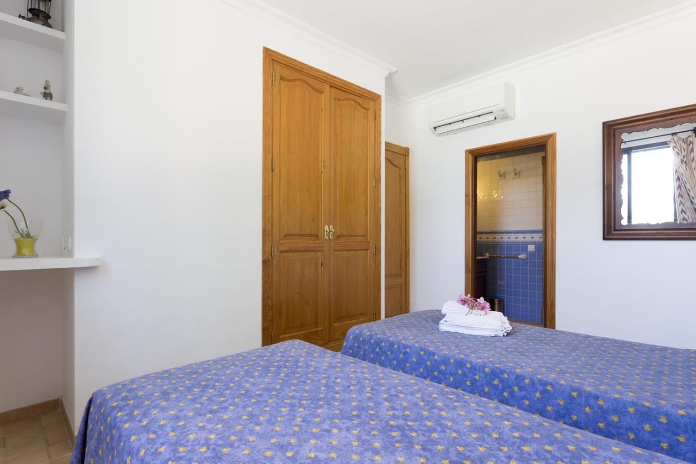 Villa With Private Mountain Ideal Runners Trailers Near Beach Approx 5 Min Walking Beach,Property Belong Puerto Pollensa Villas And Apartments Exteriér fotografie