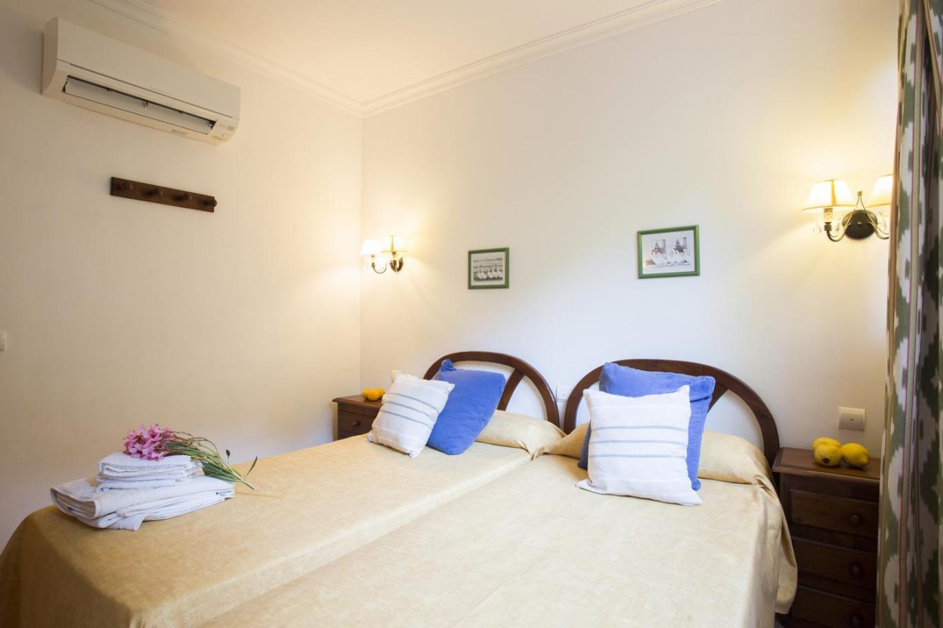 Villa With Private Mountain Ideal Runners Trailers Near Beach Approx 5 Min Walking Beach,Property Belong Puerto Pollensa Villas And Apartments Exteriér fotografie